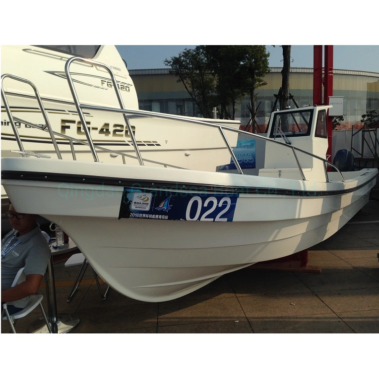 China 8m 26FT Panga Outboard Motor Fishing Boat for Sale UK