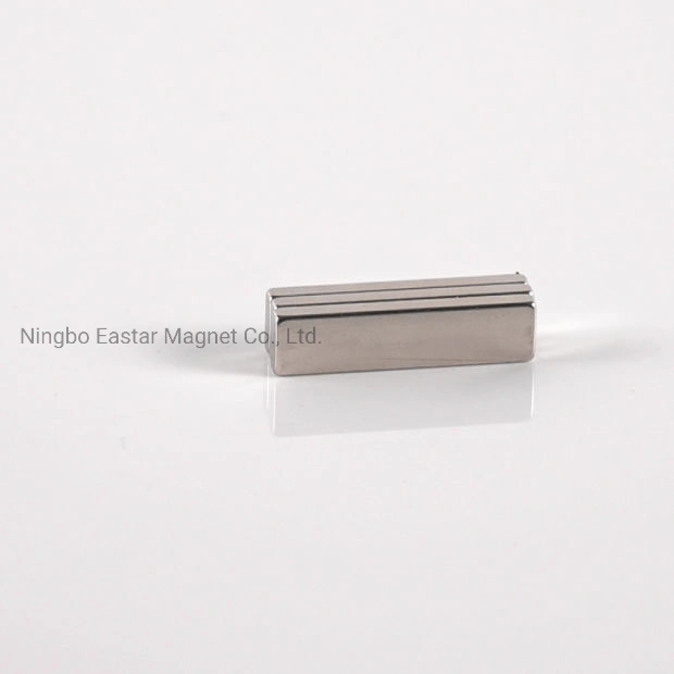 Customized Block/Rectangular/Square/Cube Motor Magnet Permanent Neodymium Magnet