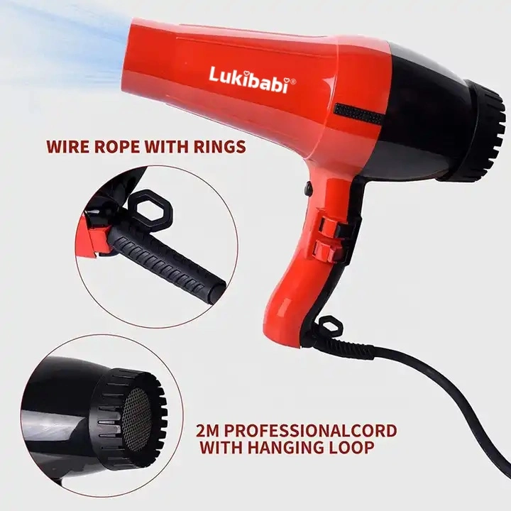 Wholesale/Supplier Professional High-Power Hair Salon Electric Hair Dryer to Protect The Negative Ions Silent Hair