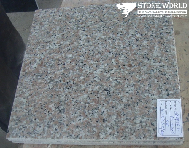 G635 Yeloow Rock for Tile/Slab for Flooring Tile