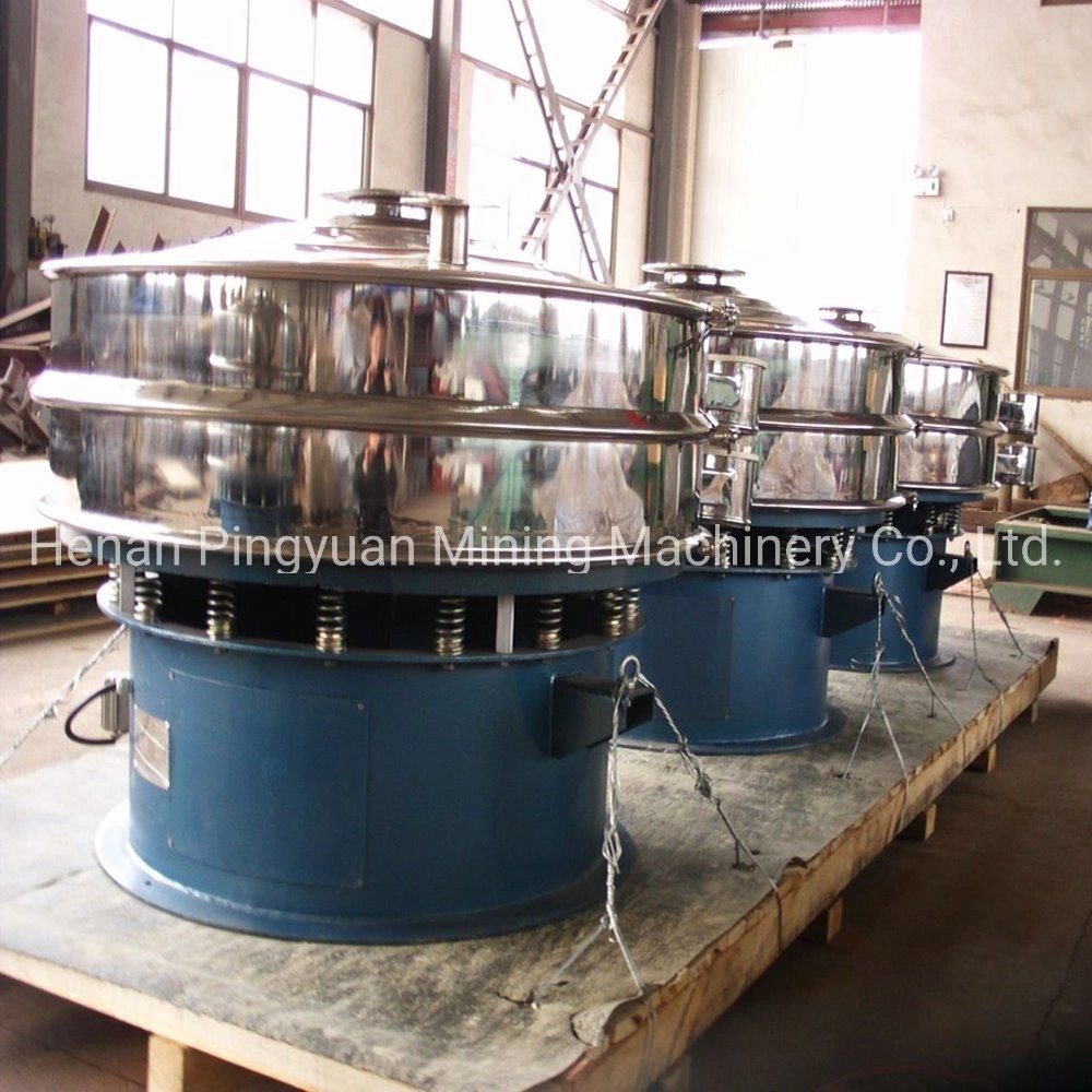 Carbon Steel Ultrasonic Vibrating Sieve