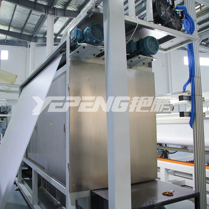 Yanpeng حاوية جديدة 15*8.6*9.5m/15*9*9.5m/15*10*9.5m Wenzhou, China Technical Fabric Non NWNWNWNWNWNGO Machine