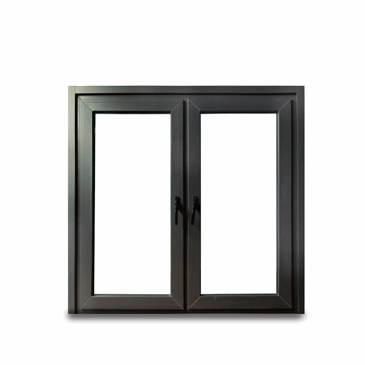 Imagery Brand Factory Price Wind Resistance Wind-Proof UPVC Windows and Doors PVC safety Windows Profile Casement Windows