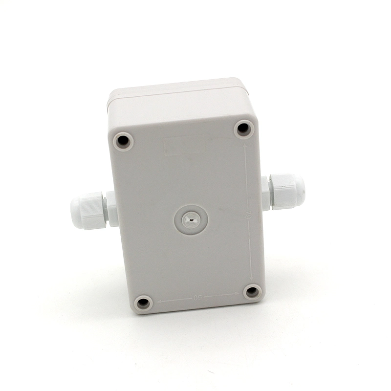 Junction Box Waterproof Plastic Enclosure Box with Cable Gland