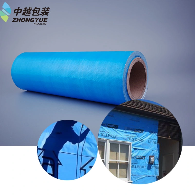 Construction Aluminum Foil Thermal Insulation for Roofing 3bf7-18