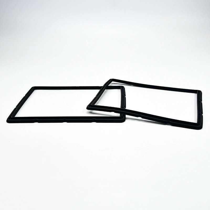 Factory Price Customized Seal Components Rectangular Waterproof Silicone Square Sealing Rubber Gasket