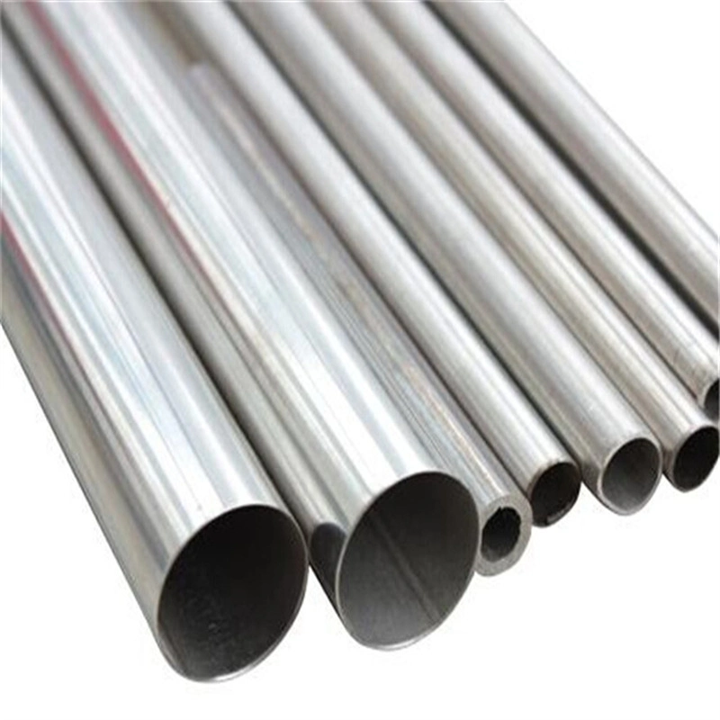 Stainless Steel Pipe 201 Grade for Decoration