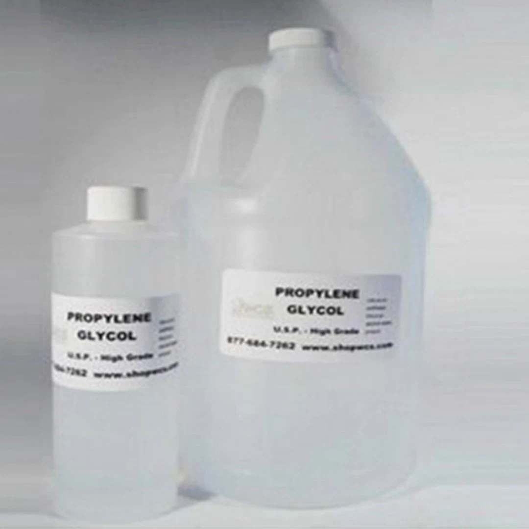 Manufacturer Supply Mono Propylene Glycol with Reasonable Price for Polyester Resin