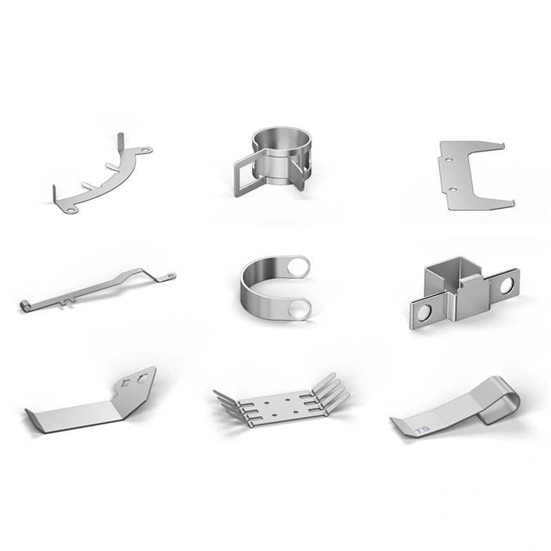 Professional Custom Sheet Metal Fabrication Forming Bending Welding Stamping Parts