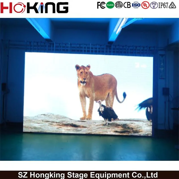 P5 Indoor Mbi5124 High Definate LED Display