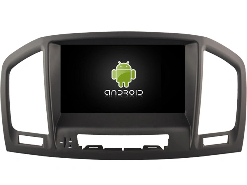 Witson Quad-Core Android 11 coche DVD GPS para Opel Insignia (2008-2011) Radio del vehículo