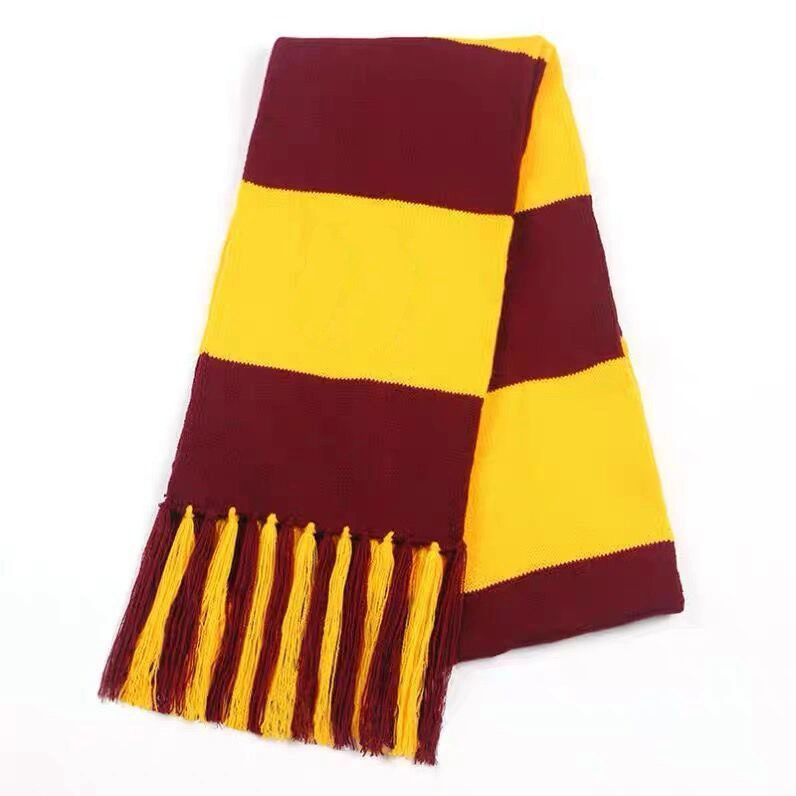 Cheap Election Sport Fans Knitted Shawl Banner Scarf