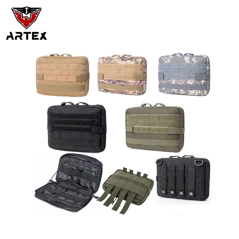 Custom Wholesale/Supplier Tactical Outdoor Medical First Aid Kit Tactical Medical Bag