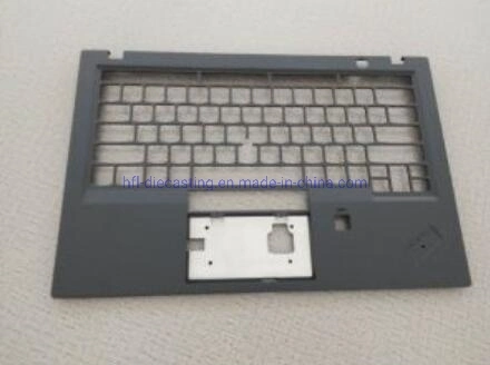 Teclado de ordenador por el CNC de aluminio mecanizado de precisión de Accesorios para Ordenador teclado