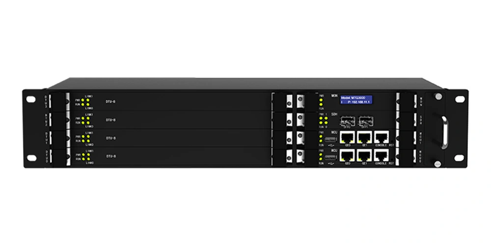 VoIP E1 SS7 Media Gateway для IMS Networt Huawei Soft3000