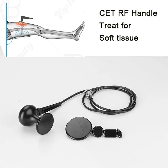 Physical Therapy Ret Cet Smart Tecar Wave 448kHz Tecar Therapy Physiotherapy Equipment