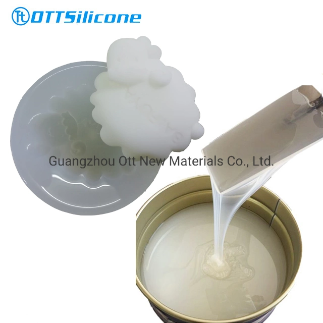 RTV2 Silicone Silicon Molds for Gypsum Cornice Molding