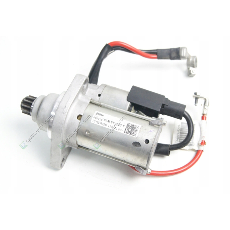 Cg Auto Part 12V Starter for VW Audi Seat Skoda 0am911023kx/T/Tx Ts12er22 Ts12er22m 1.2 1.4 Tsi Other Auto Part