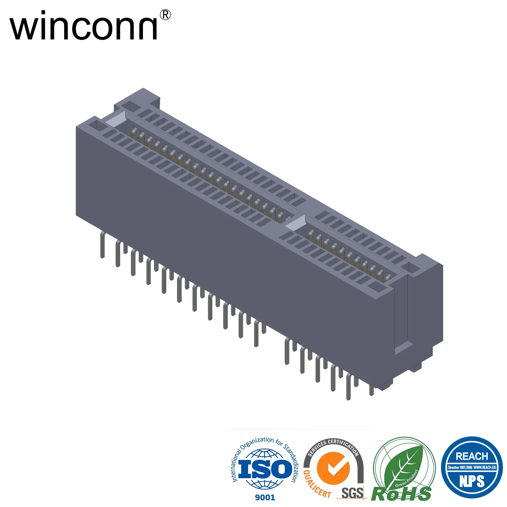 FFC FPC BTX ATX pinos da tomada de IC RJ45 HDMI USB Mini Pcie Wtb SATA Btb Wtw Ngff RF M2 Bateria SIM Pin Pogo Lvds À PROVA D-SUB conector DVI