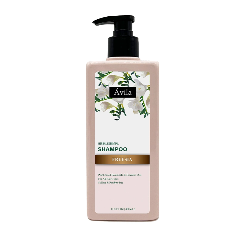 A fragrância natural Caspa Remover Cabelo Produtos Anti-Dandruff