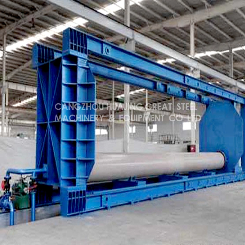 China Factory Supply Different Kinds Steel Tube Hydrostatic Test Machine /Tube Pressure Testing Machine Full Automatic for High Pressure