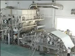 2800mm Toilet Tissue Making Machine Small Toilet Paper Roll Machine Paper Toilet Jumbo Roll