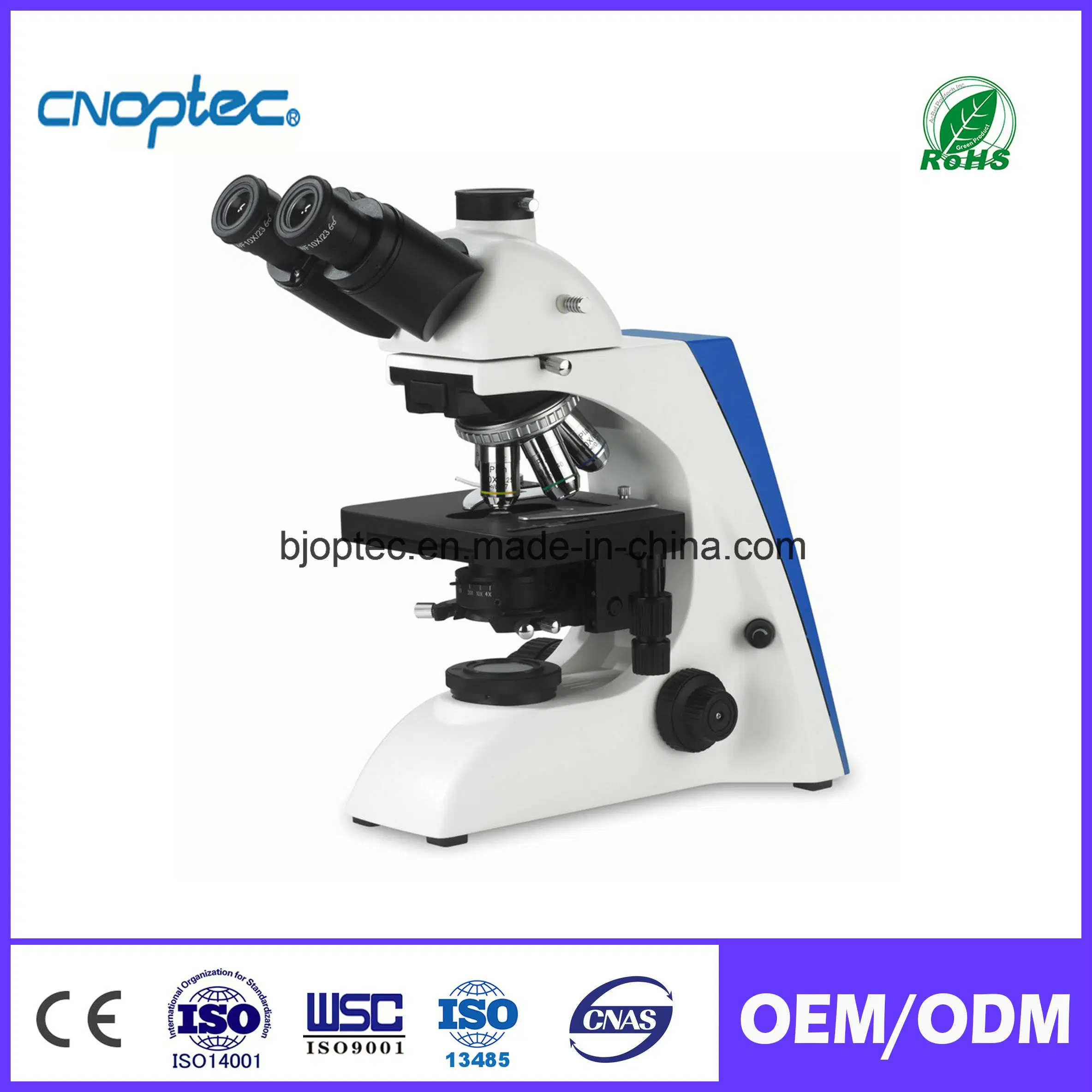 Medical Microscope 40X~1000X for Microcirculation Checking Microscope