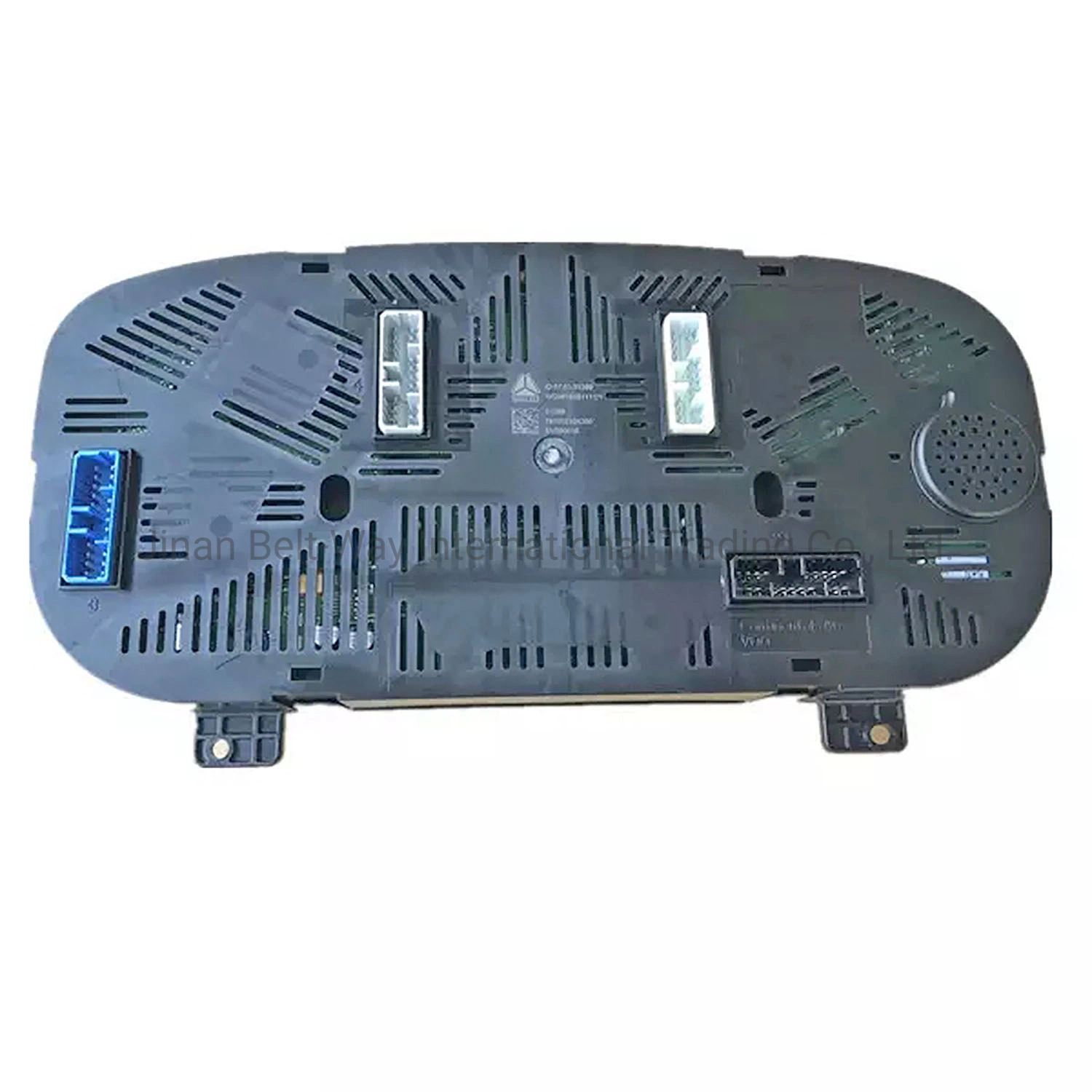 Sinotruk HOWO Truck Parts Combination Dashboard Wg9918581111