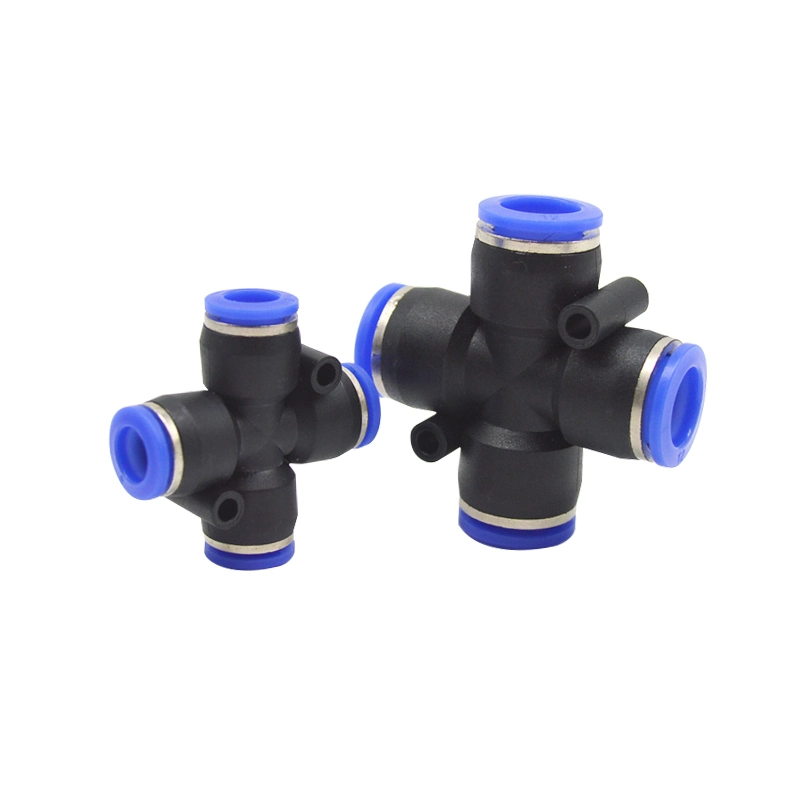 Pza Pneumatic Fittings Quick Coupling for Automation