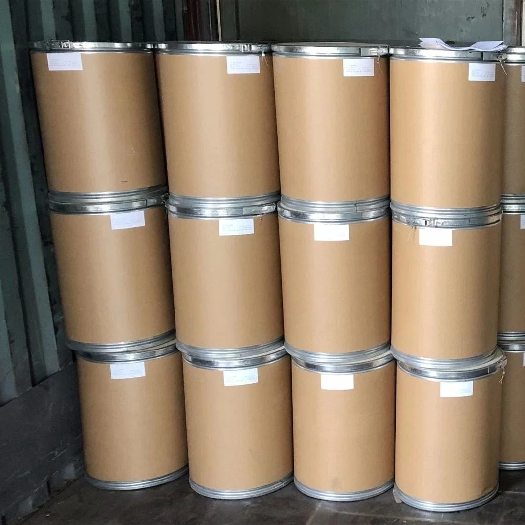 Antibiotic Fusidic Acid Row Powder with GMP CAS 6990-06-3