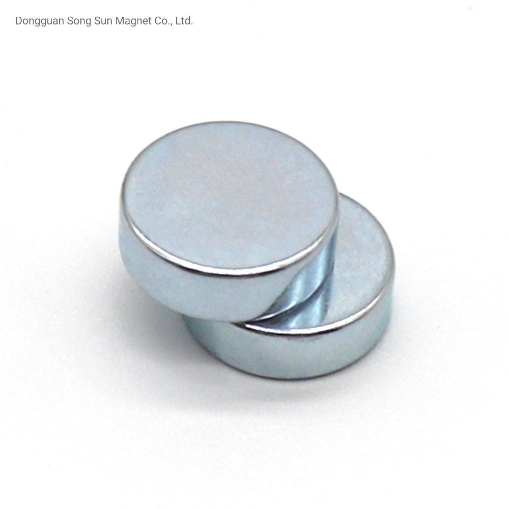 Neodymium Cylinder Magnets D20X5mm