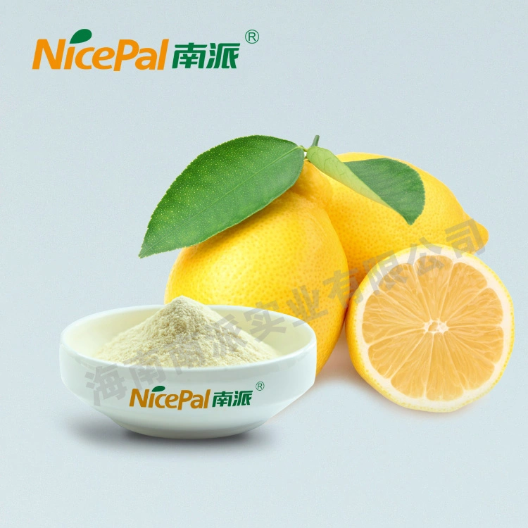 Best Quality Lemon Powder Beverage Powder