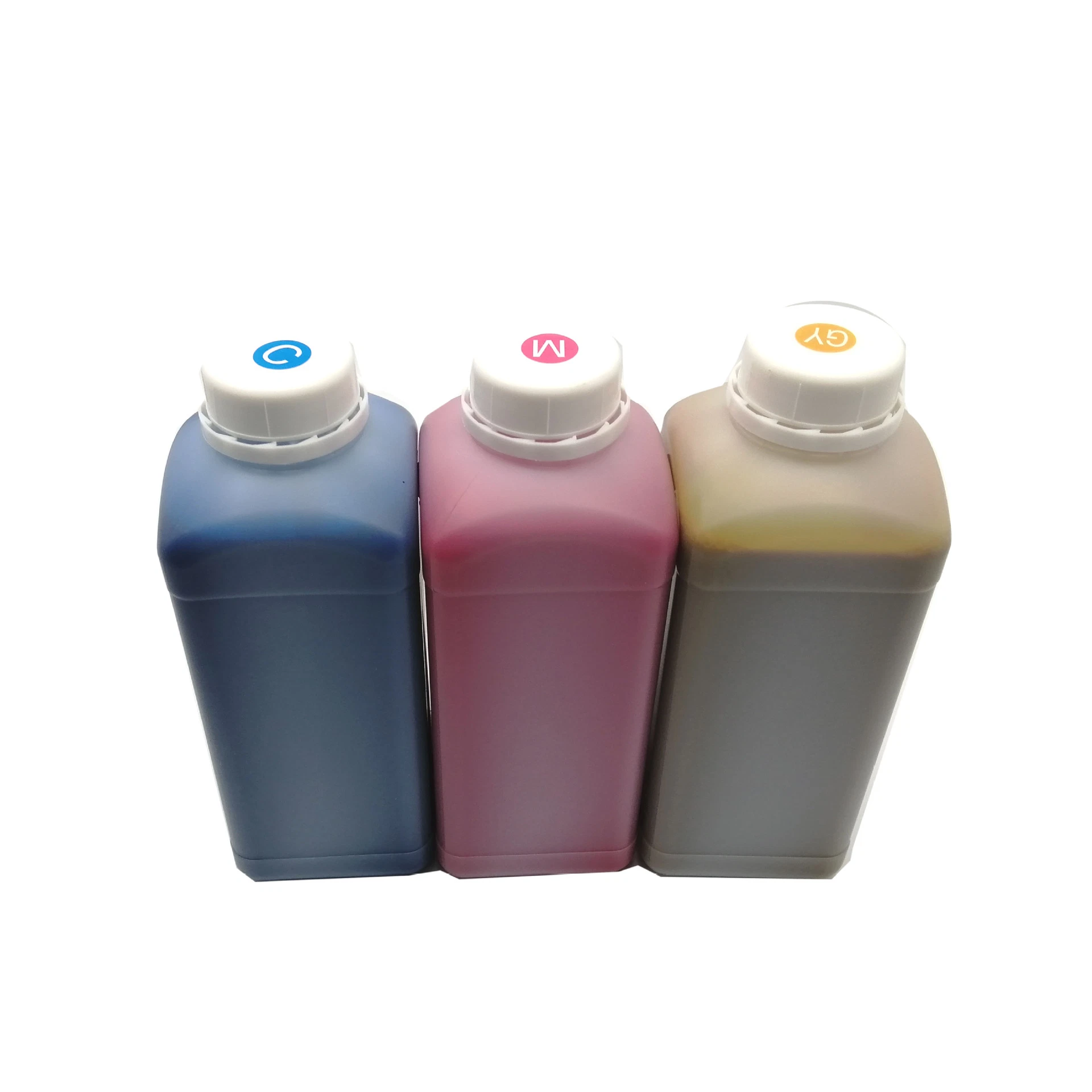 Supercolor Cmyk Sublimation Ink for Inkjet Printer with Good Quality