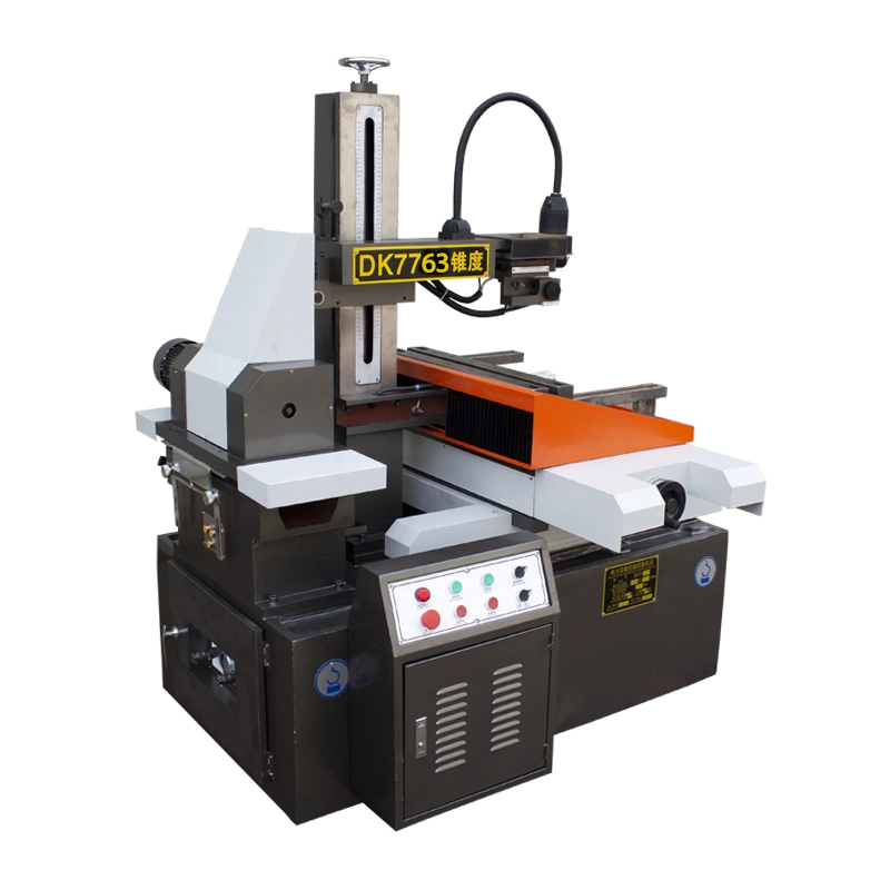 Dk7763 EDM Molybdenum Wire Cutting Machine