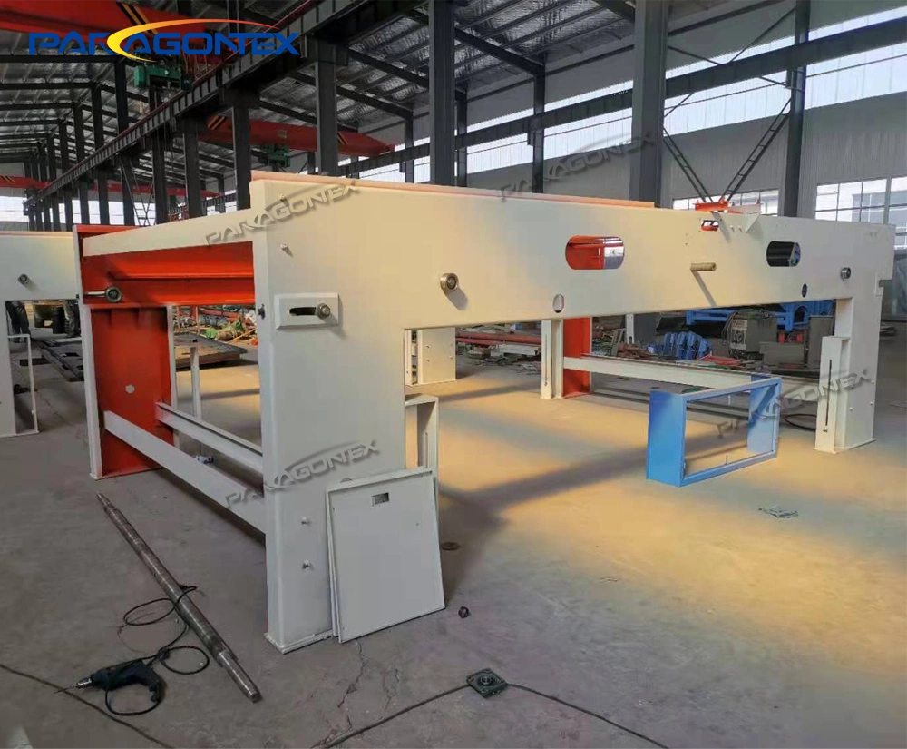 Cross Lapper Machine for Non Woven Fabric Making Machinery / PP Nonwoven Fabric Machine