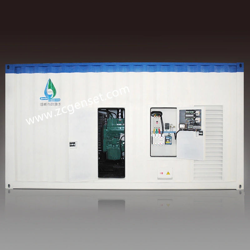 Open Type Open Frame 200kVA 250kVA 280kVA 320kVA 360kVA 400kVA Wholesale/Supplier Generator Sets Diesel OEM Factory Self-Starting Generator Price