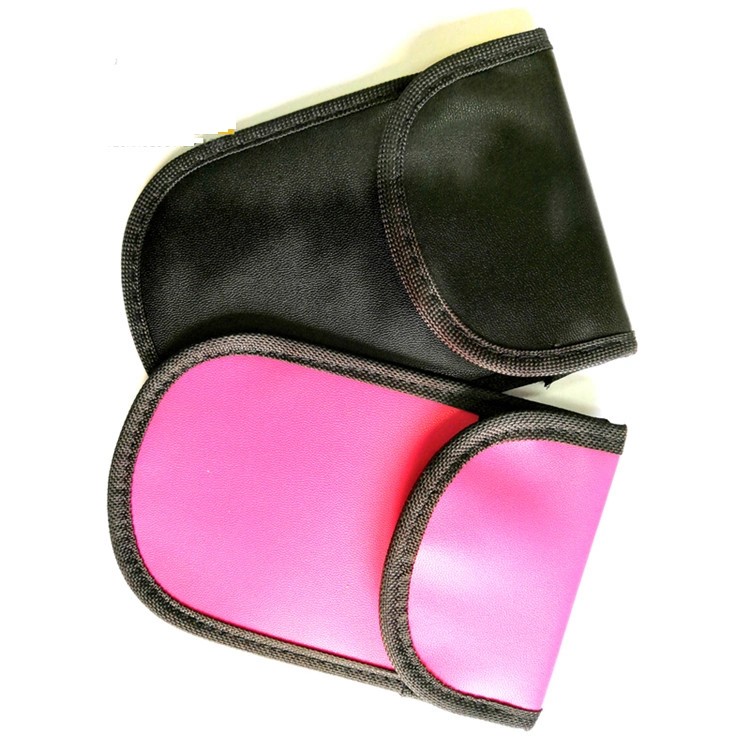 Fashionable RFID Blocking Wallet for Women/ Card Key Blocking Case