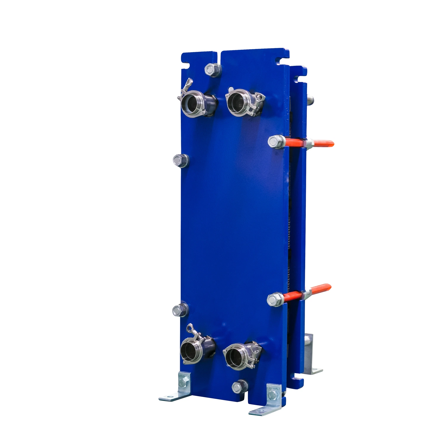 M6m Replacement SS316L Plate Heat Exchanger for Marine Industry