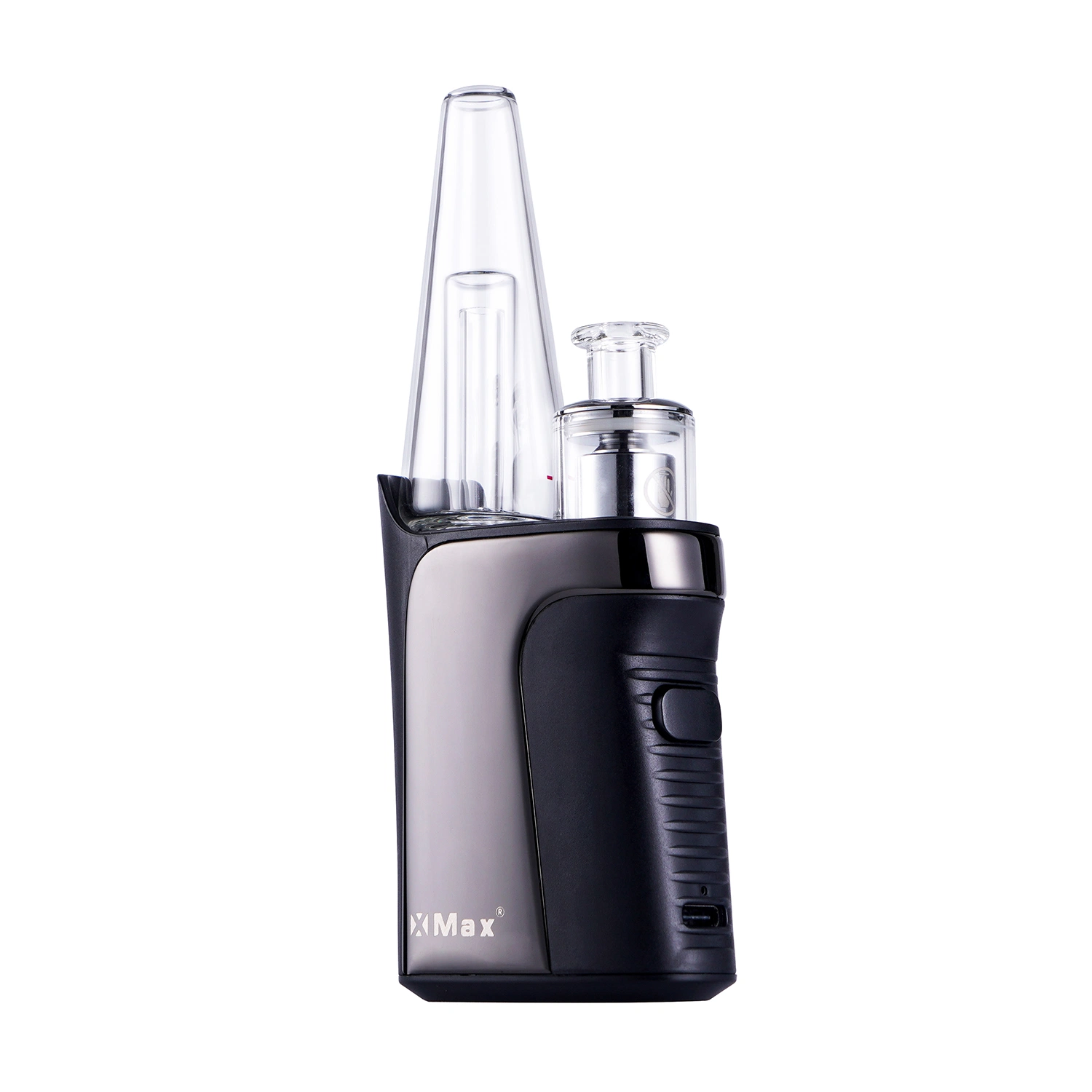 Neue Standard Konzentrat Verbrauchstechnologie Smart DAB Rig E-Nail Xmax Qomo Verdampfer