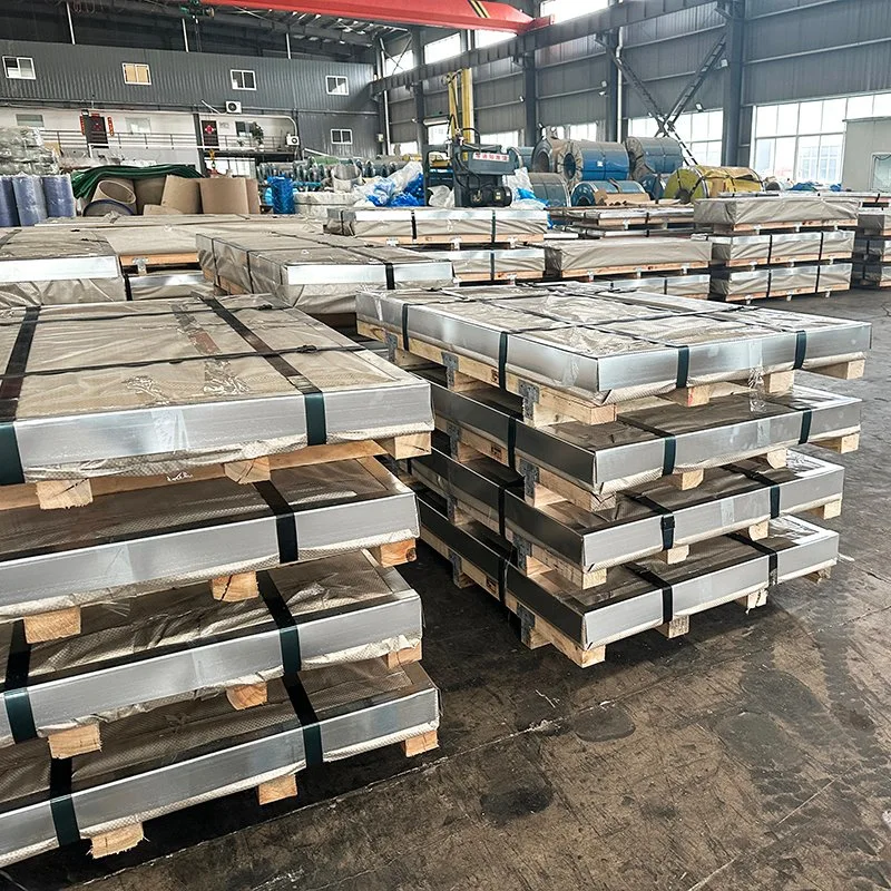 Cold Rolled AISI 201 202 304 304L Ss Plate Hot Rolled 316 316L 316ti 309S 310S 321 410 420 430 436 904L Building Material Stainless Steel Manufacturer Plate