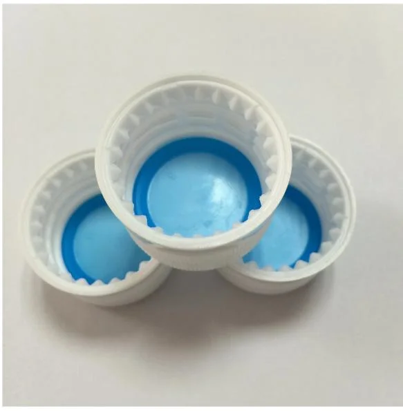 Custom Plastic Injection Mold PP Flip Top Oil Bottle Cap Mould with Easy Pull Ring