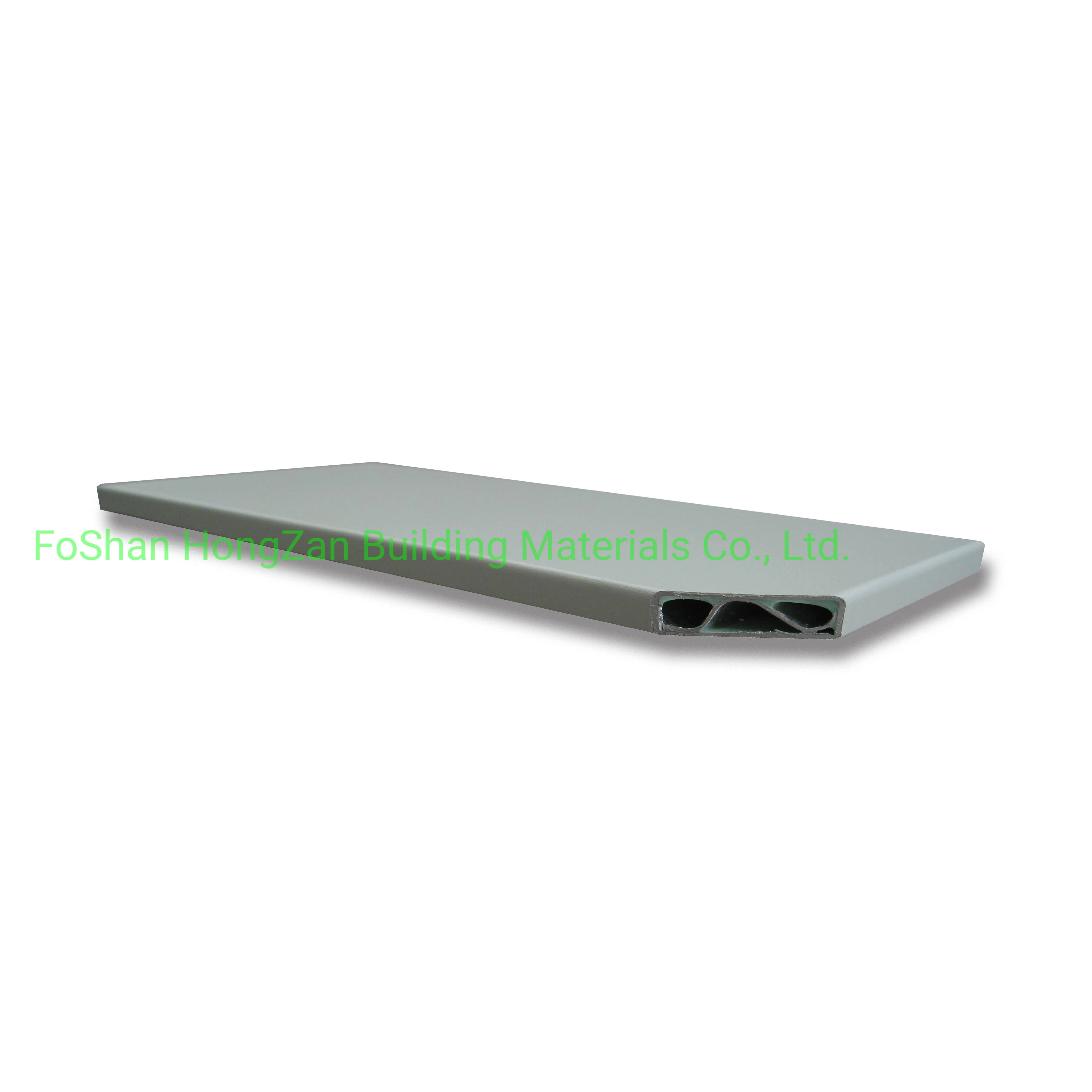 Núcleo de cartón ondulado de aluminio de lámina de aluminio Core admite Fábrica personalizada