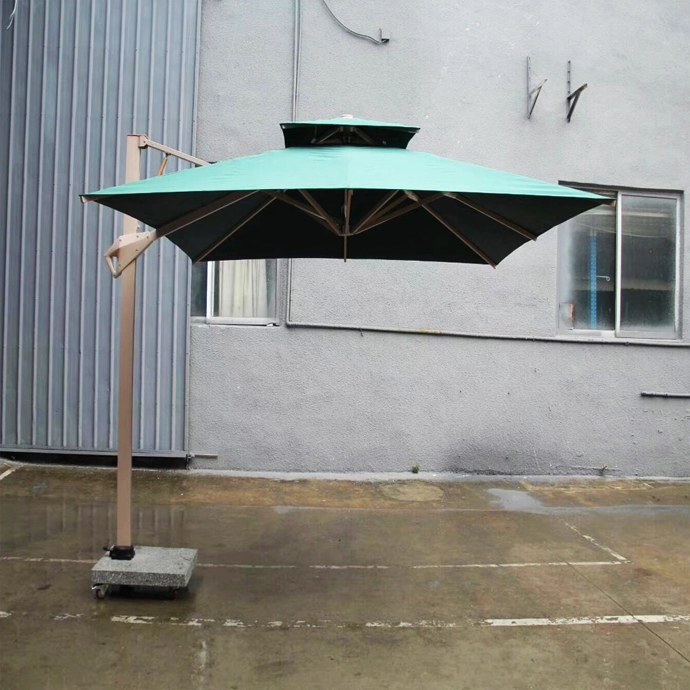 Customized Wholesale Outdoor Furniture Garden Patio Sun Umbrella for Sale