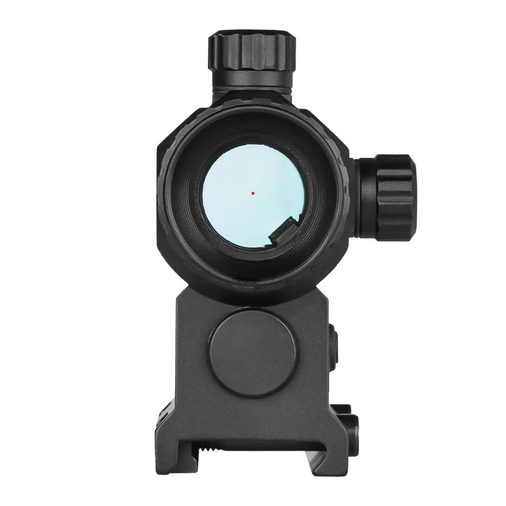 Spina Optics Red DOT Scope Caça tática Escopo Su-12 Vermelho VISTA DE PONTOS