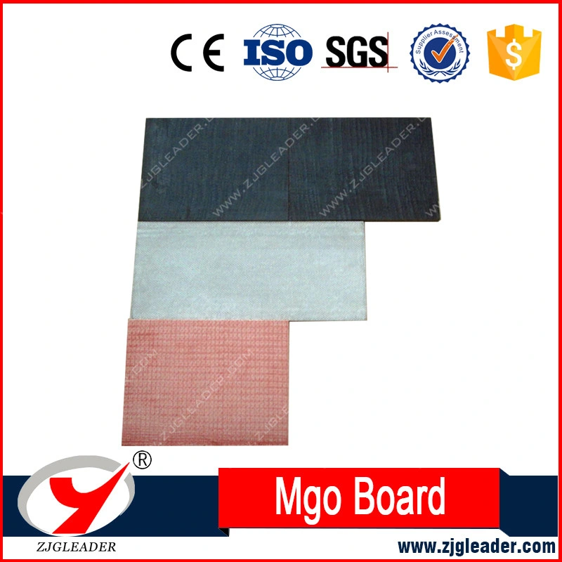 Fireproofing Magnesium Oxide Board Anti-Fire MGO Board High quality/High cost performance 