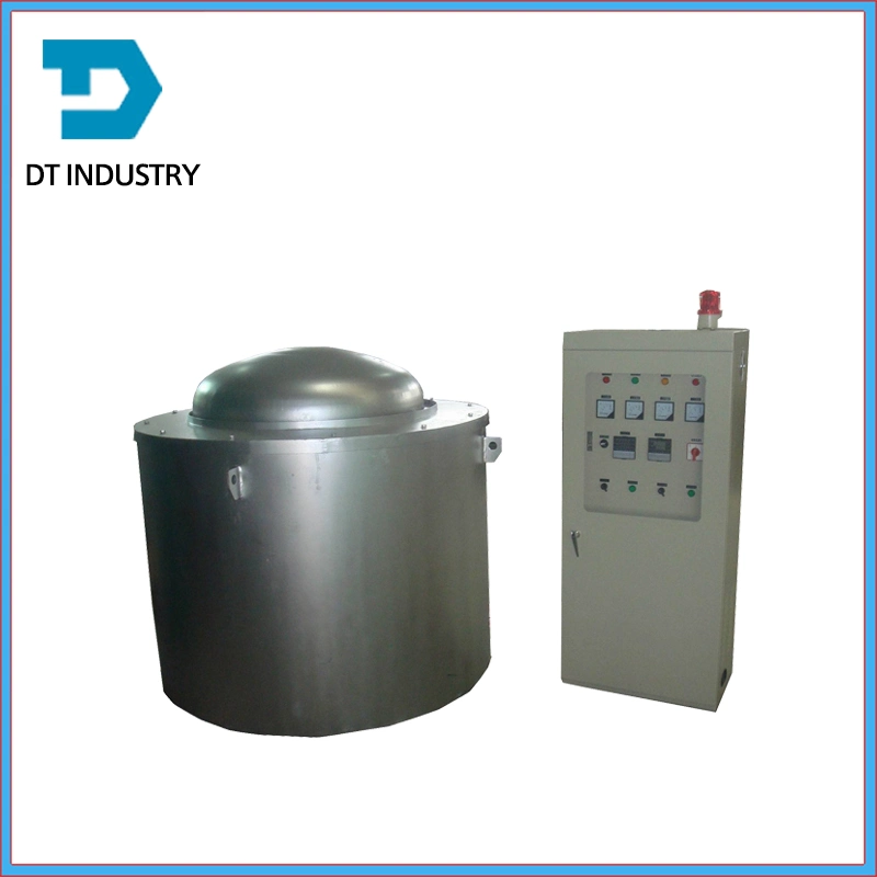 150kg Middle Frequency Crucible Melting Furnace