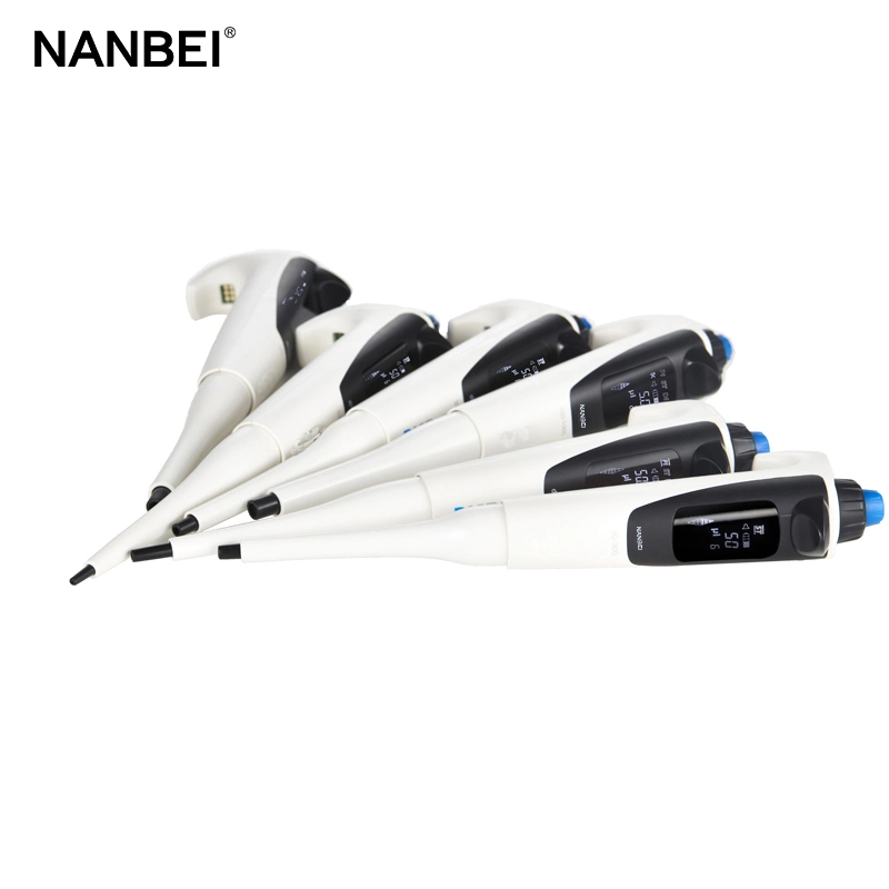 Nanbei Plastic Pipettes with Muti-Models of Electric