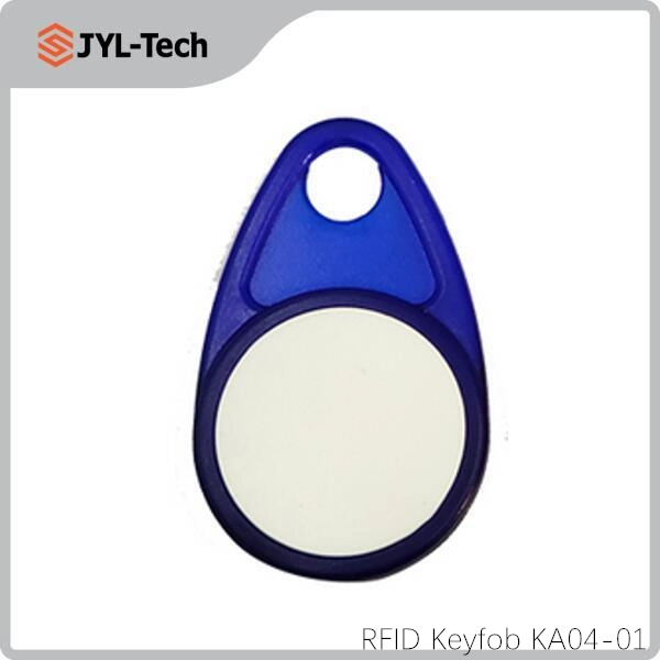 13.56MHz Rewritable Writable RFID Keyfobs NFC Tag Key Ring Badge