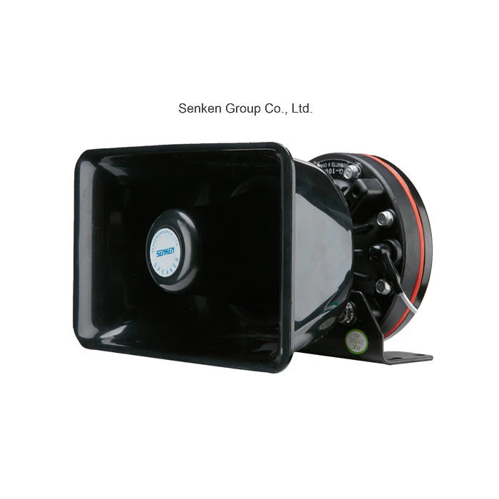 Senken High quality/High cost performance  Amplifier Loudspeaker Police Siren Speaker