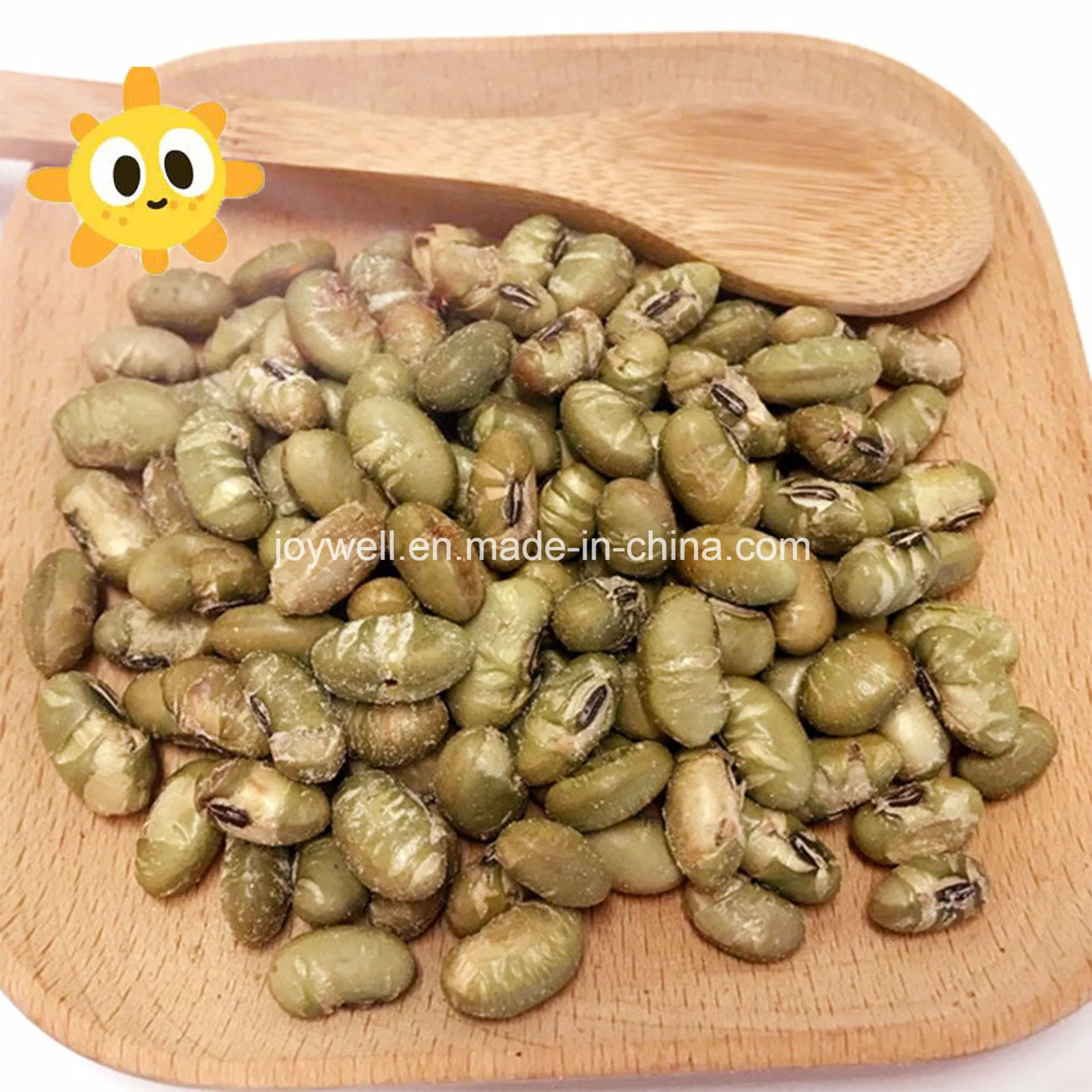 Salted Roasted Edamame Hot Sale in Bulk Bag Healthy Leisure Sncaks